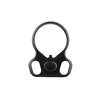 Die AR-15 End Plate von PRUSSIA PRECISION aus Stahl bietet dir maximale Flexibilität mit einem beidseitigen Sling Adapter, perfekt für Links- und Rechtshänder.